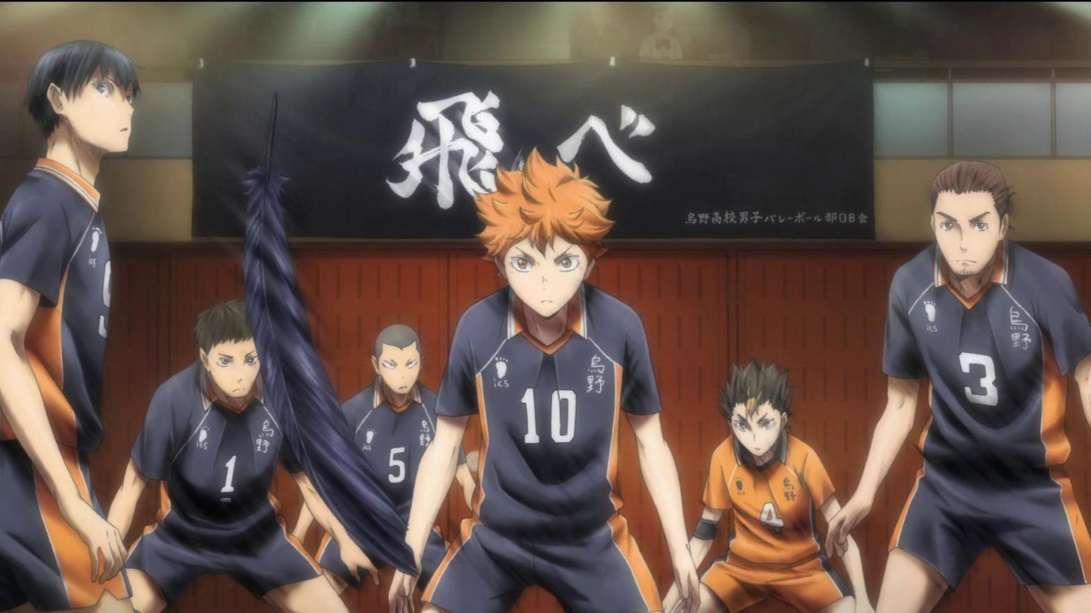 Haikyuu to the Top is Finally Here! - Thoughts on Episode 1
